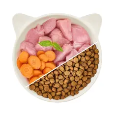 WOW Cat Junior Poultry with Carrots  - Суха храна за котенца с птиче месо и моркови - 325 г