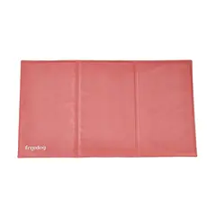 FreeDog Cool Bed Hygge Series DUSTY ROSE - охлаждащо легло