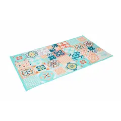 FreeDog Cool Bed Tiles - охлаждащо легло - декоративни плочки - 50х40 см