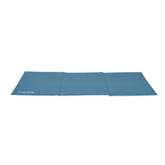 FreeDog Cool Bed Hygge Series BALTIC BLUE - охлаждащо легло