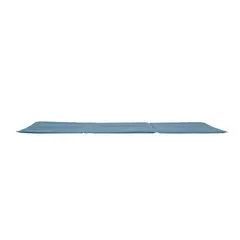 FreeDog Cool Bed Hygge Series BALTIC BLUE - охлаждащо легло
