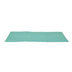 FreeDog Cool Bed Hygge Series NORDIC GREEN - охлаждащо легло
