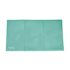 FreeDog Cool Bed Hygge Series NORDIC GREEN - охлаждащо легло