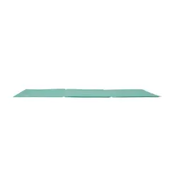 FreeDog Cool Bed Hygge Series NORDIC GREEN - охлаждащо легло