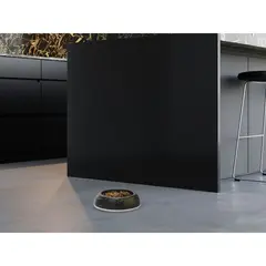 Savic Delice Marble купа за храна и вода, 0.3 л - Тъмен мрамор
