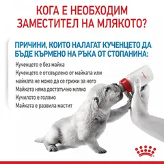 Royal Canin Babydog Milk 400 g