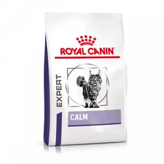 Royal Canin Calm Cat - лечебна храна за котки за справяне със стреса
