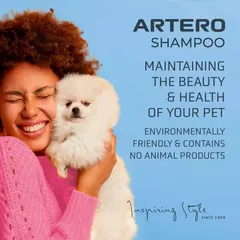 Artero Relax Dermis Plus - хипоалергенен шампоан, 300mL