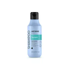 Artero Tsunami Shampoo - Супер почистващият шампоан, който щади кожата, 100mL