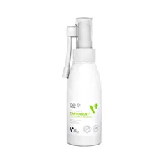 Vet Expert Caryodent Enzymatic Spray – спрей за орална хигиена за кучета и котки, 75 г
