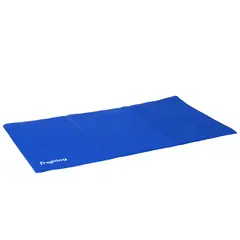 FreeDog Anti-Scratch Strong Cool Bed BLUE (Foam) - охлаждащо, ненадраскващо се легло от пяна