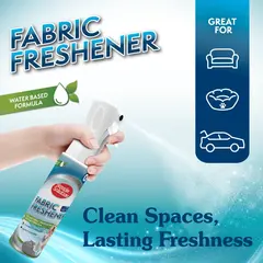 Simple Solution Fabric Refreshner - Спрей за неутрализиране на миризми, 400 мл