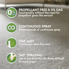 Simple Solution Fabric Refreshner - Спрей за неутрализиране на миризми, 400 мл