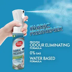 Simple Solution Fabric Refreshner - Спрей за неутрализиране на миризми, 400 мл