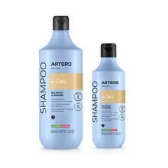 Artero 4 Cats Shampoo - шампоан за котки, 300 ml
