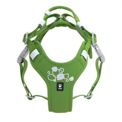 Hurtta Weekend Warrior ECO Harness Desert - Ергономичен нагръдник от еко мтериали, цвят Пустиня