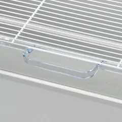 Ferplast Maxi Duna Multy - необурудвана клетка за зайци, морски свинчета и хамстери