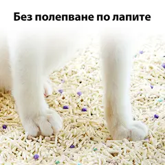 Petkit смесена тофу котешка постелка - 2,4 кг