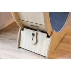 Kerbl Cat exercise wheel - Колело за фитнес за котки 90 см