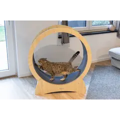 Kerbl Cat exercise wheel - Колело за фитнес за котки 90 см