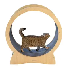 Kerbl Cat exercise wheel - Колело за фитнес за котки 90 см