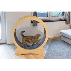 Kerbl Cat exercise wheel - Колело за фитнес за котки 90 см