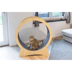 Kerbl Cat exercise wheel - Колело за фитнес за котки 90 см