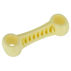 Kerb Dumbbell - Играчка за кучета , ТРЕ гиричка, плаваща, 19 см