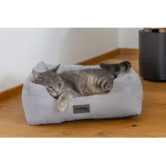 Kerbl Snugly Bed Zoe - Джинсово легло за кучета и котки