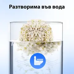 Petkit Urine Monitor 5 в 1 котешка постелка с pH тест - 2,4 кг