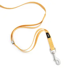 Hurtta Seeker Standard Leash - Повод за кучета , цвят мед, 180 см/15 мм