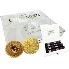 Nutrigo Collagen Core - Бомбониера с лакомства за кучета - месечна колагенова терапия от ново поколение
