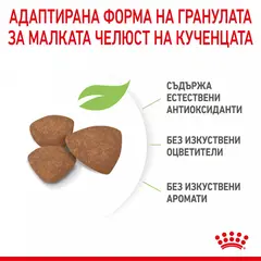 ROYAL CANIN MINI PUPPY - суха храна за подрастващи кучета