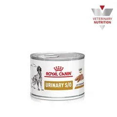 Royal Canin Urinary S/O Dog - Лечебна мокра храна за кучета с уринарни проблми - 200 г