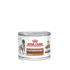 Royal Canin Gastrointestinal Low Fat Dog - лечебна мокра храна за кучета при хиперлипидемия - 200 г