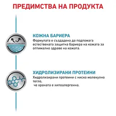 Royal Canin Hypoallergenic Dog  - лечебна мокра храна за кучета с хранителни алергиии - 200 г