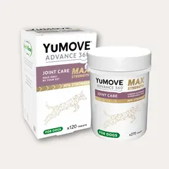 YuMOVE ADVANCE 360 Max Strength for Dogs - 270 таб.