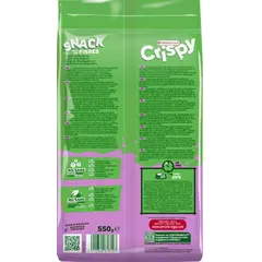 Versele-Laga Crispy Snack Fibres - храна с фибри за гризачи