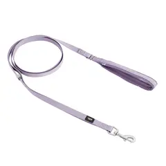 Hurtta Seeker Standard Leash - Повод за кучета , цвят лавандула, 180 см/15 мм