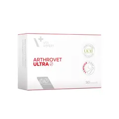 Vet Expert ArthroVet Ultra - Добавка за стави с неденатуриран колаген тип II