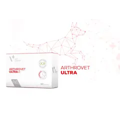 Vet Expert ArthroVet Ultra - Добавка за стави с неденатуриран колаген тип II