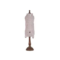 FreeDog Himalaya Sweater MARBLED PINK - пуловер за куче, мраморно розов