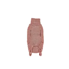 FreeDog Himalaya Sweater CANYON ROSE - пуловер за куче, тъмно розов