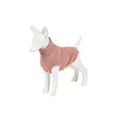 FreeDog Himalaya Sweater CANYON ROSE - пуловер за куче, тъмно розов