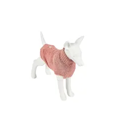 FreeDog Himalaya Sweater CANYON ROSE - пуловер за куче, тъмно розов