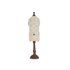 FreeDog Cloudy Sweater BEIGE - пуловер за куче, бежов на облачета