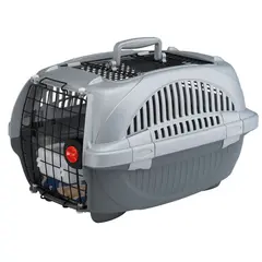 Транспортна клетка за кучета и котки Ferplast Atlas 20 Deluxe