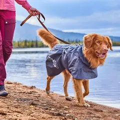Hurtta Weekend Warrior Leash Parsley - Повод за кучета, 180 см / 20 мм – цвят магданоз