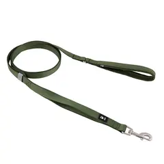 Hurtta Weekend Warrior Leash Parsley - Повод за кучета, 180 см / 20 мм – цвят магданоз