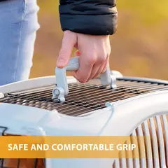 Транспортна клетка за кучета и котки Ferplast Atlas 20 Deluxe